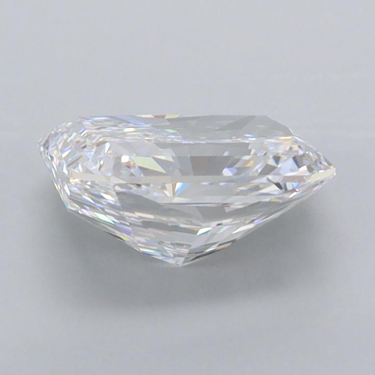 1.43 Carat Radiant Lab Diamond :: 360 spin frame 02