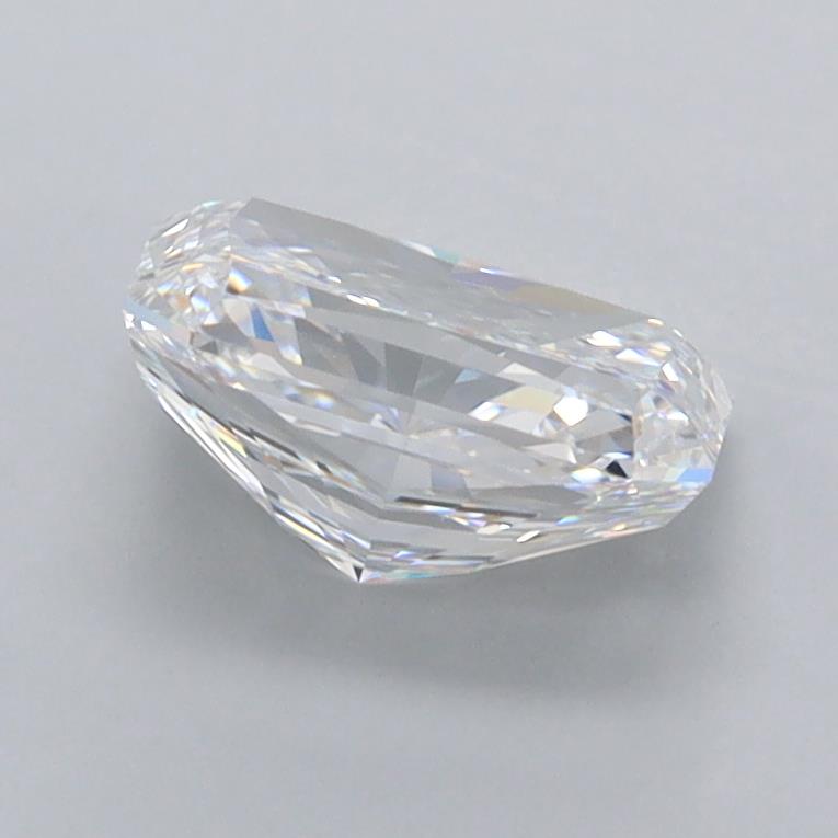 1.43 Carat Radiant Lab Diamond :: 360 spin frame 04