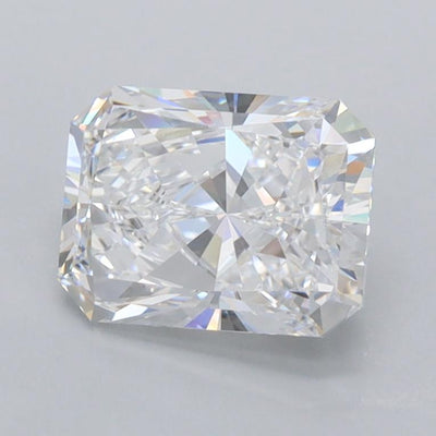 1.43 Carat Radiant Lab Diamond :: 360 spin frame 05