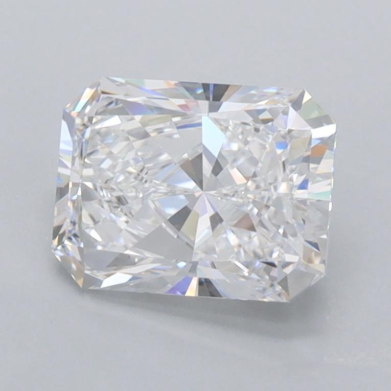 1.43 Carat Radiant Lab Diamond :: 360 spin frame 05