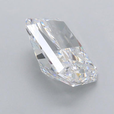 1.43 Carat Radiant Lab Diamond :: 360 spin frame 06