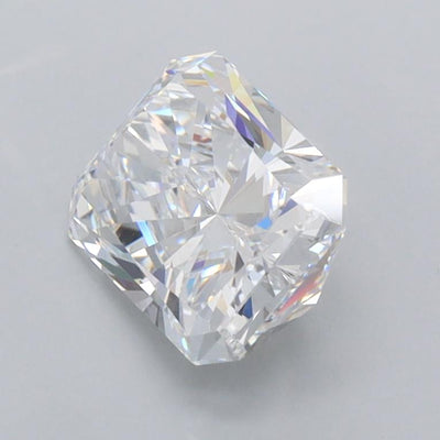 1.43 Carat Radiant Lab Diamond :: 360 spin frame 07
