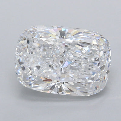 1.55 Carat Elongated Cushion Lab Diamond