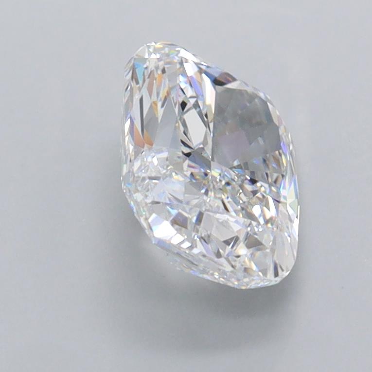1.55 Carat Elongated Cushion Lab Diamond :: 360 spin frame 01