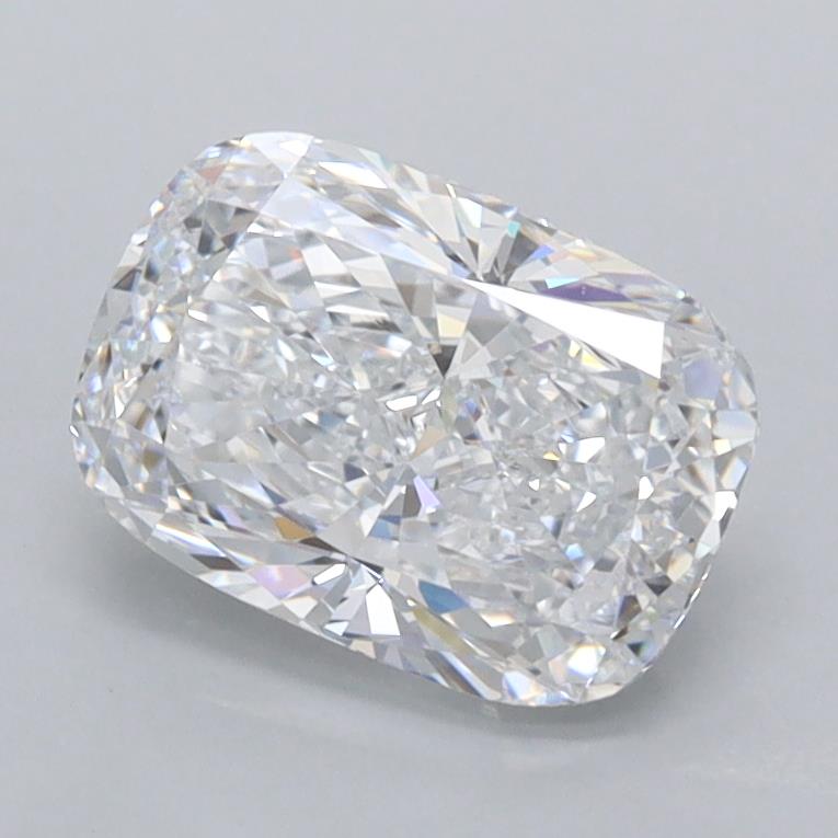 1.55 Carat Elongated Cushion Lab Diamond :: 360 spin frame 07