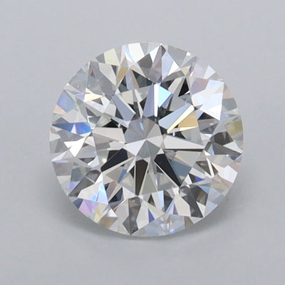 1.02 Carat Round Lab Diamond