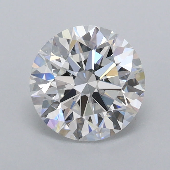 1.02 Carat Round Lab Diamond