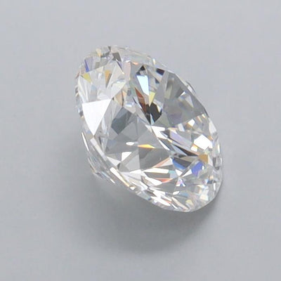 1.02 Carat Round Lab Diamond :: 360 spin frame 01