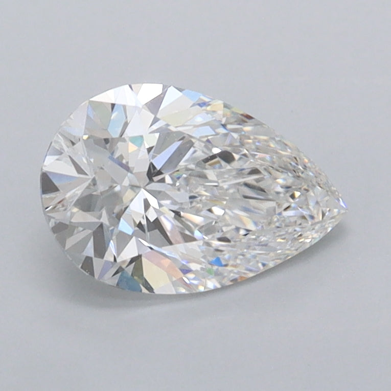 1.01 Carat Pear Lab Diamond