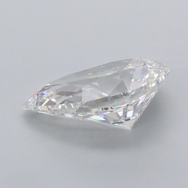 1.01 Carat Pear Lab Diamond :: 360 spin frame 01