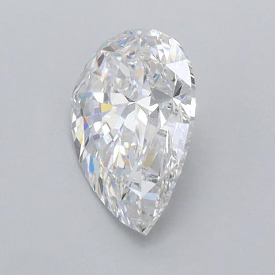 1.01 Carat Pear Lab Diamond :: 360 spin frame 02