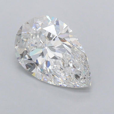 1.01 Carat Pear Lab Diamond :: 360 spin frame 03
