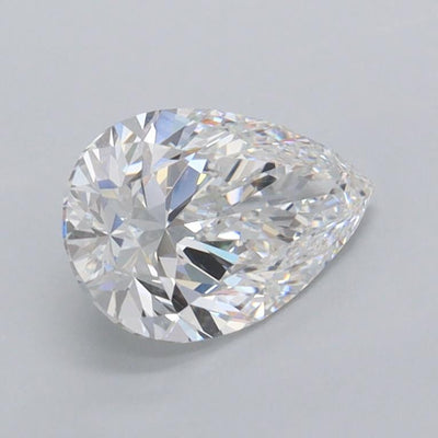 1.01 Carat Pear Lab Diamond :: 360 spin frame 07