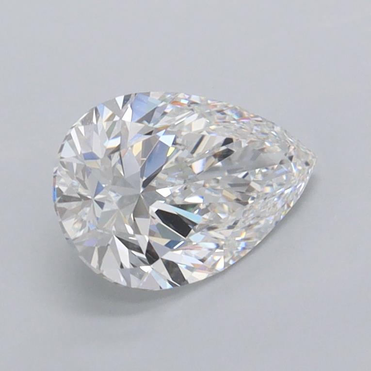 1.01 Carat Pear Lab Diamond :: 360 spin frame 07