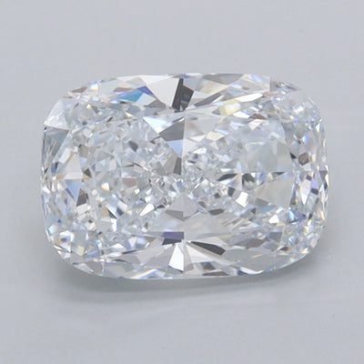 1.54 Carat Elongated Cushion Lab Diamond