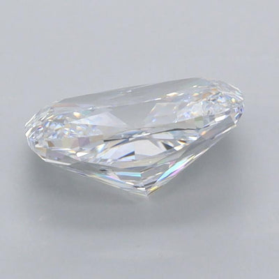 1.54 Carat Elongated Cushion Lab Diamond :: 360 spin frame 02