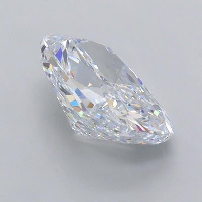 1.54 Carat Elongated Cushion Lab Diamond :: 360 spin frame 06