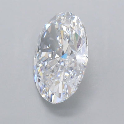 1.00 Carat Oval Lab Diamond :: 360 spin frame 01