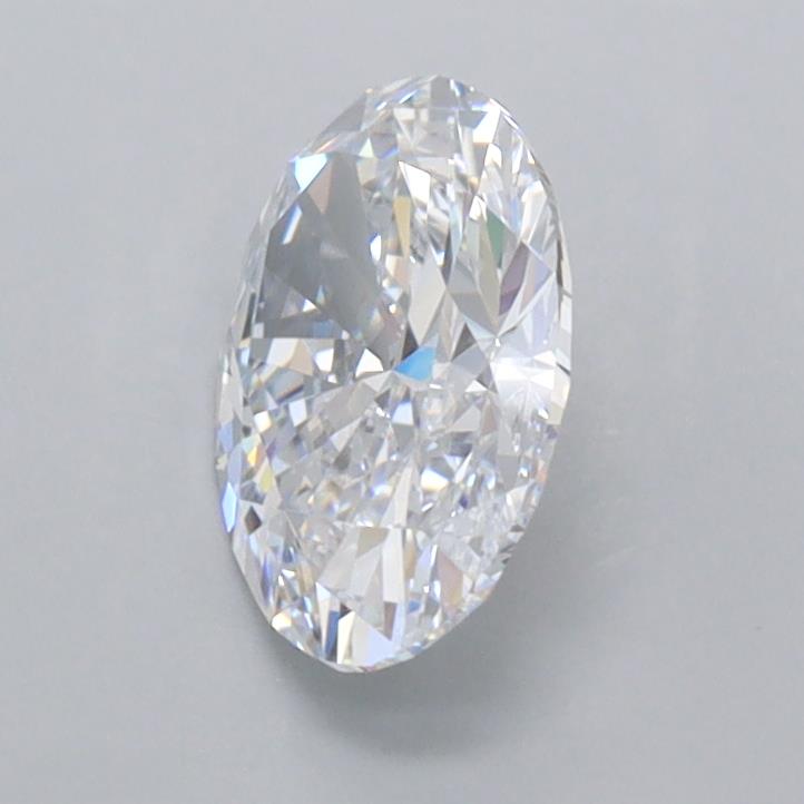 1.00 Carat Oval Lab Diamond :: 360 spin frame 01