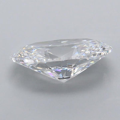 1.00 Carat Oval Lab Diamond :: 360 spin frame 02