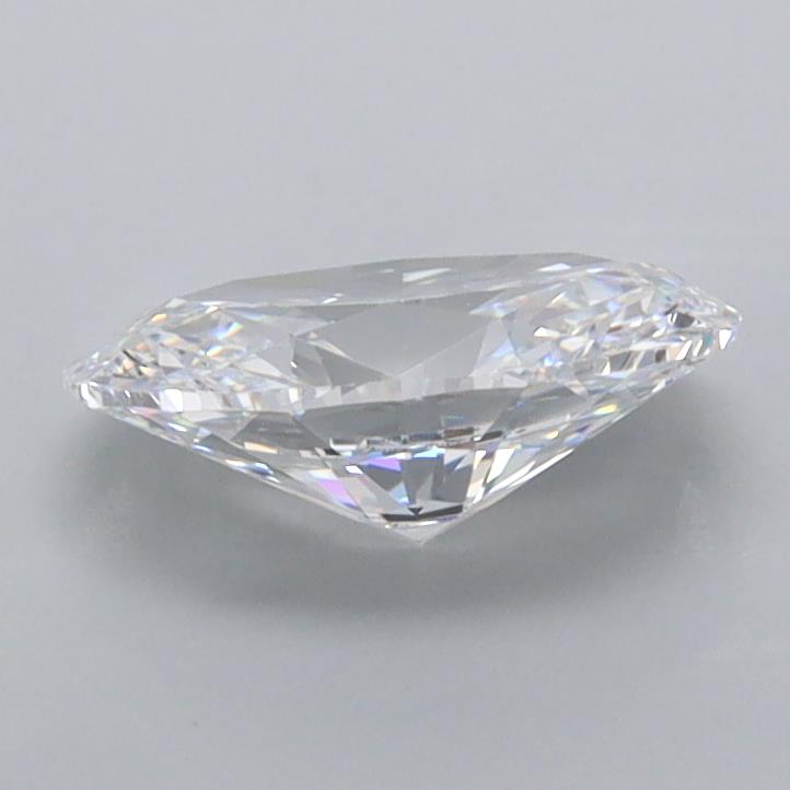 1.00 Carat Oval Lab Diamond :: 360 spin frame 02