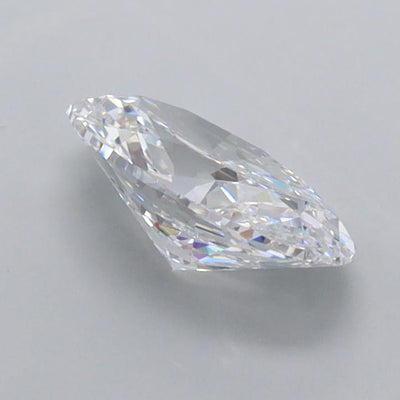 1.00 Carat Oval Lab Diamond :: 360 spin frame 03