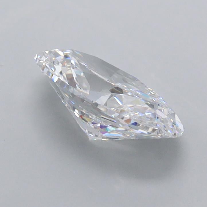 1.00 Carat Oval Lab Diamond :: 360 spin frame 03