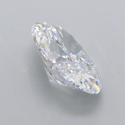 1.00 Carat Oval Lab Diamond :: 360 spin frame 04