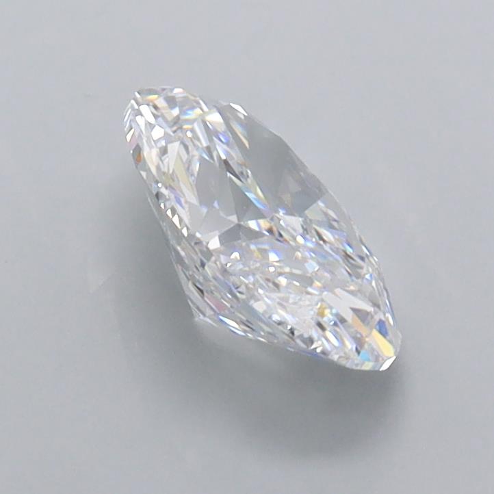 1.00 Carat Oval Lab Diamond :: 360 spin frame 04