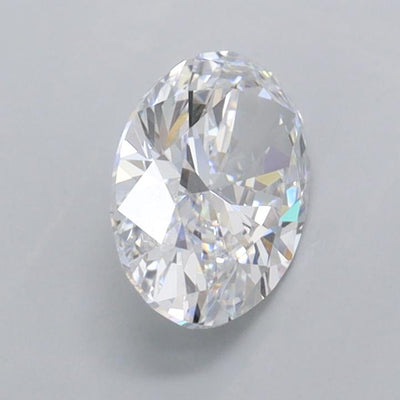 1.00 Carat Oval Lab Diamond :: 360 spin frame 06