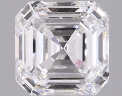 1.07 Carat Asscher Lab Diamond