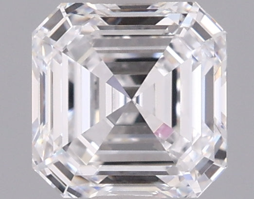 1.07 Carat Asscher Lab Diamond