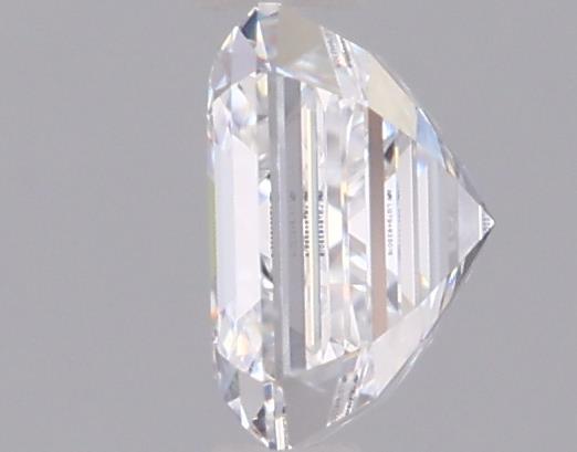 1.07 Carat Asscher Lab Diamond :: 360 spin frame 01
