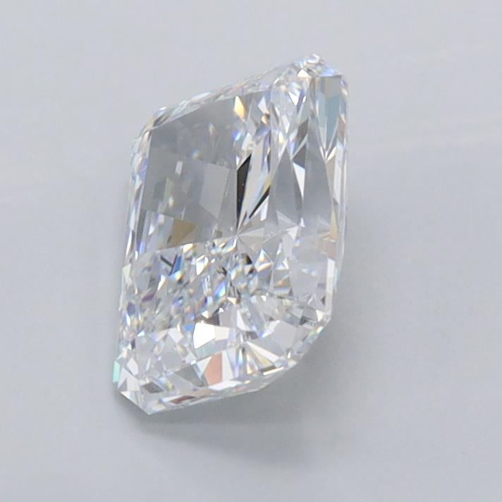1.10 Carat Radiant Lab Diamond :: 360 spin frame 01