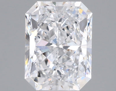 1.53 Carat Radiant Lab Diamond