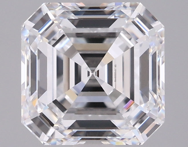 2.06 Carat Asscher Lab Diamond