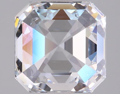2.06 Carat Asscher Lab Diamond :: 360 spin frame 01