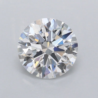 0.96 Carat Round Lab Diamond
