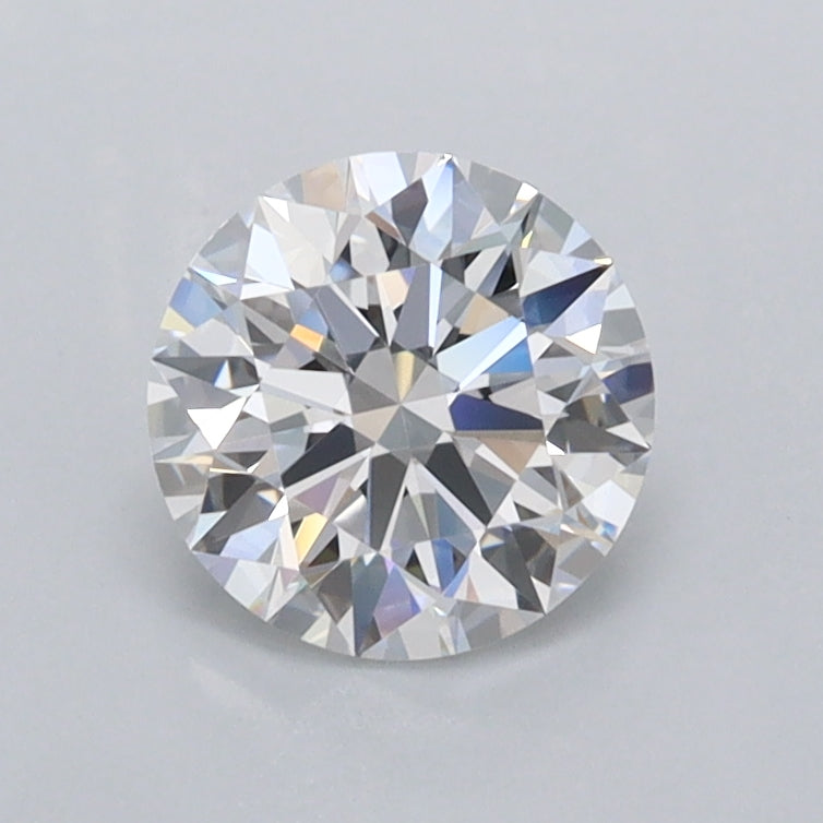0.96 Carat Round Lab Diamond
