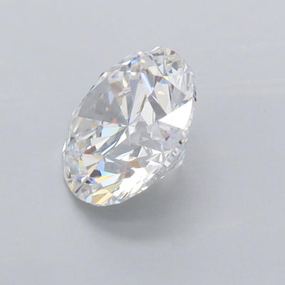 0.96 Carat Round Lab Diamond :: 360 spin frame 02