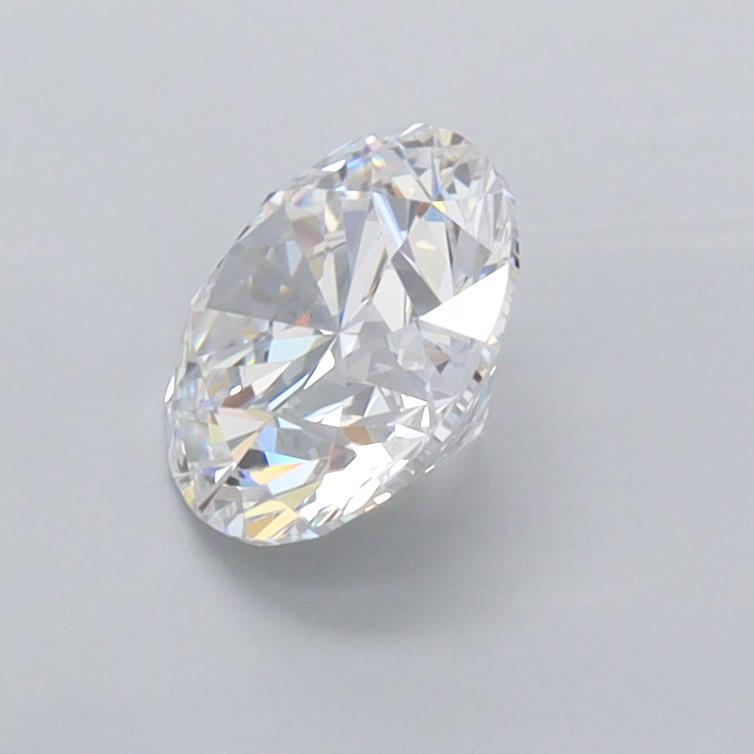 0.96 Carat Round Lab Diamond :: 360 spin frame 02