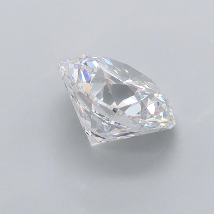 0.96 Carat Round Lab Diamond :: 360 spin frame 03