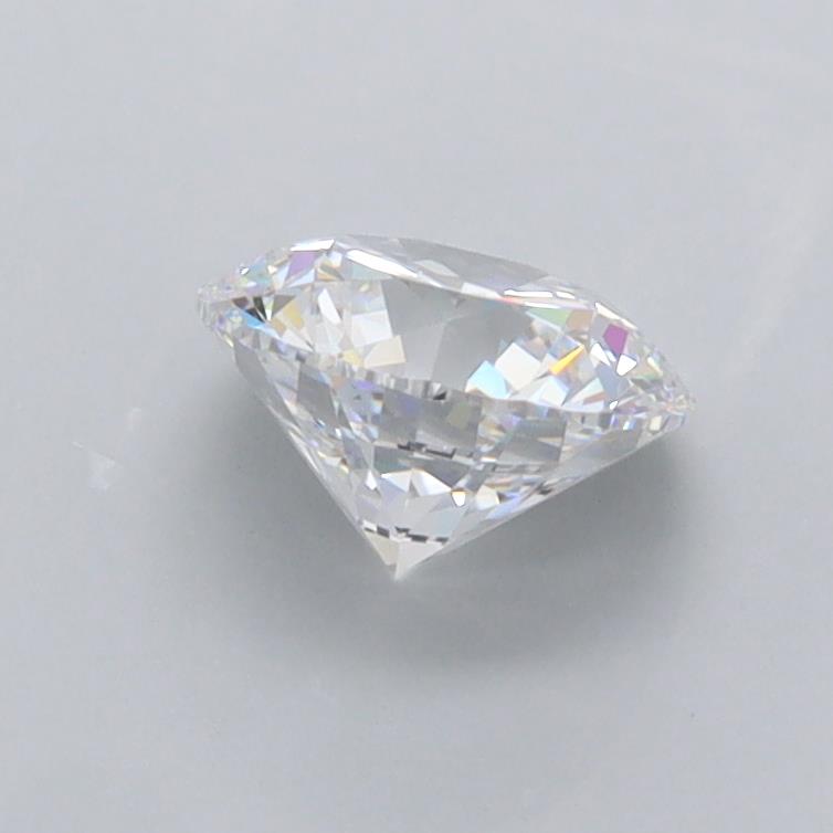 0.96 Carat Round Lab Diamond :: 360 spin frame 06