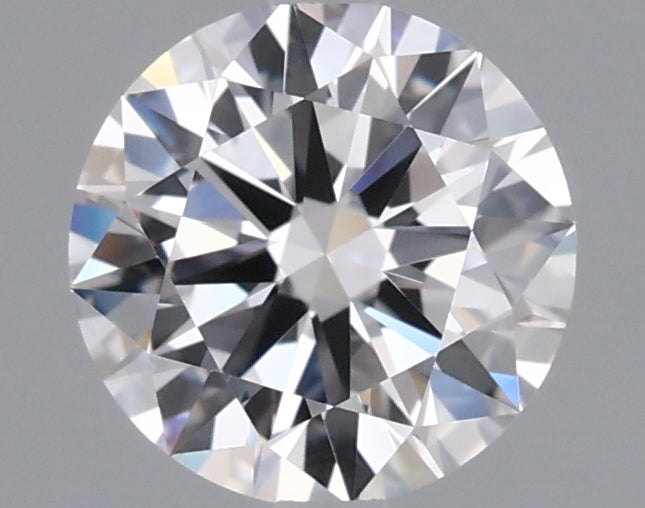 0.91 Carat Round Lab Diamond