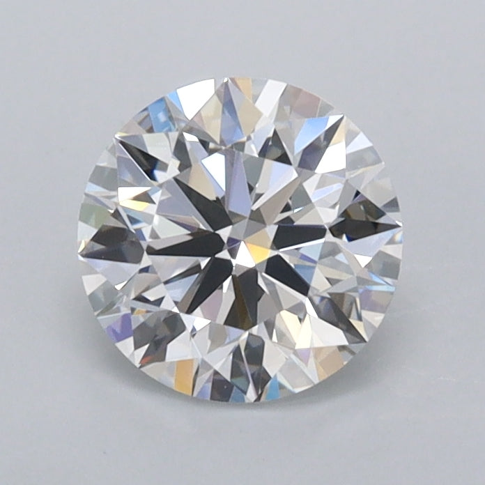 0.97 Carat Round Lab Diamond