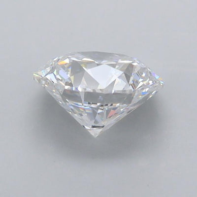 0.97 Carat Round Lab Diamond :: 360 spin frame 01