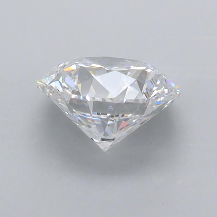 0.97 Carat Round Lab Diamond :: 360 spin frame 01