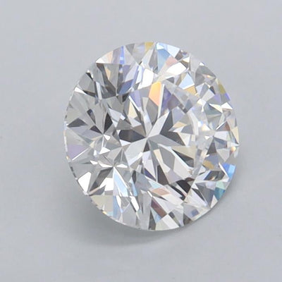 0.97 Carat Round Lab Diamond :: 360 spin frame 03