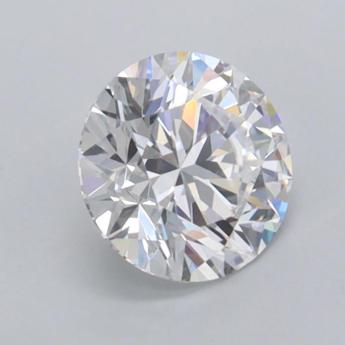 0.97 Carat Round Lab Diamond :: 360 spin frame 03