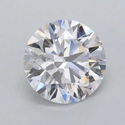 0.97 Carat Round Lab Diamond :: 360 spin frame 04